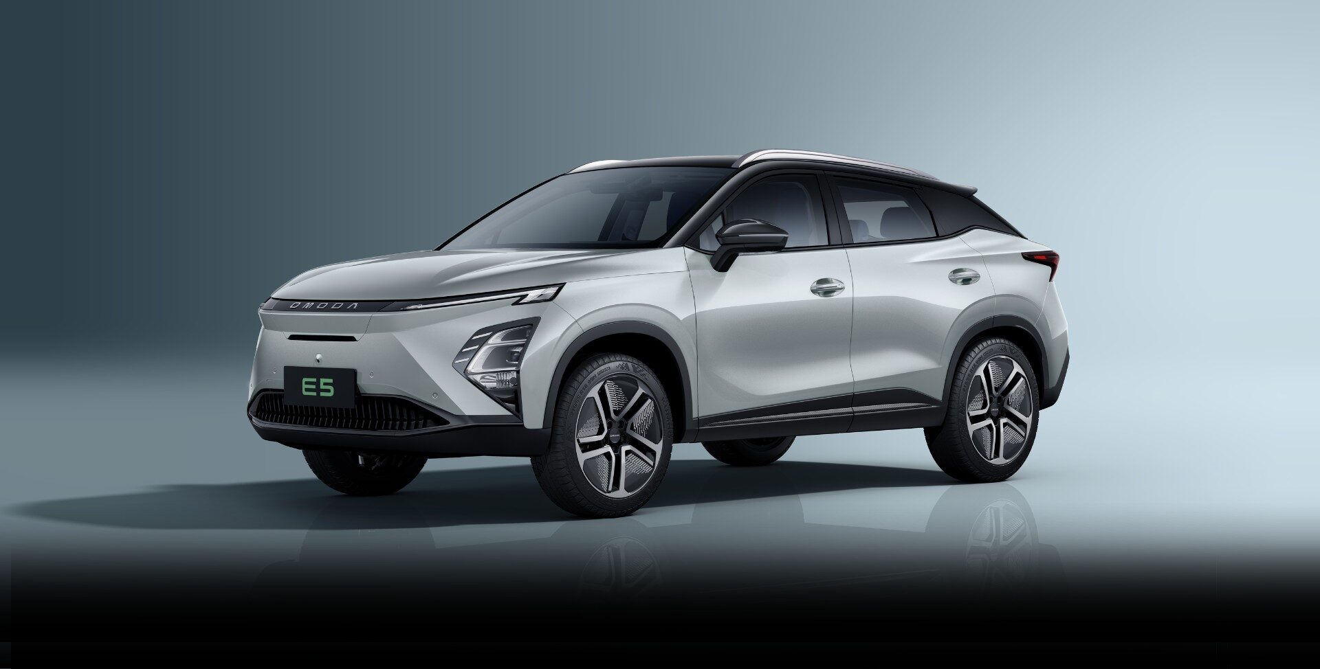 CARBON CRYSTAL BLACK x KHAKI WHITE