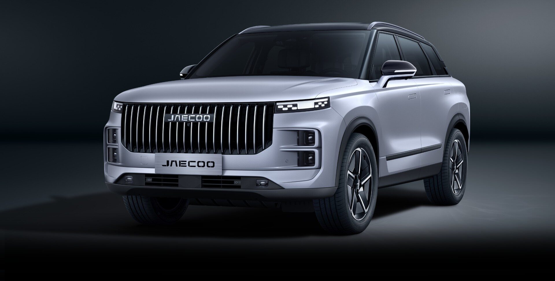 CARBON CRYSTAL BLACK & MOONLIGHT SILVER