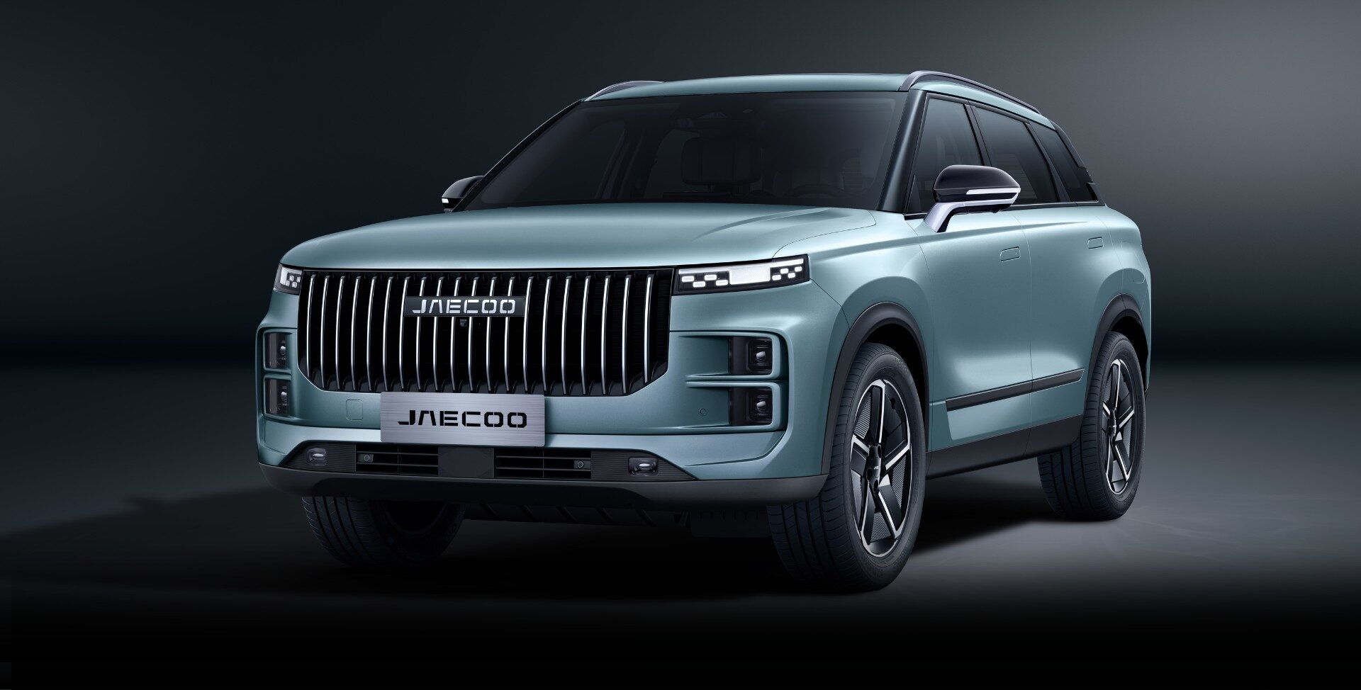 CARBON CRYSTAL BLACK & OLIVE GREY 